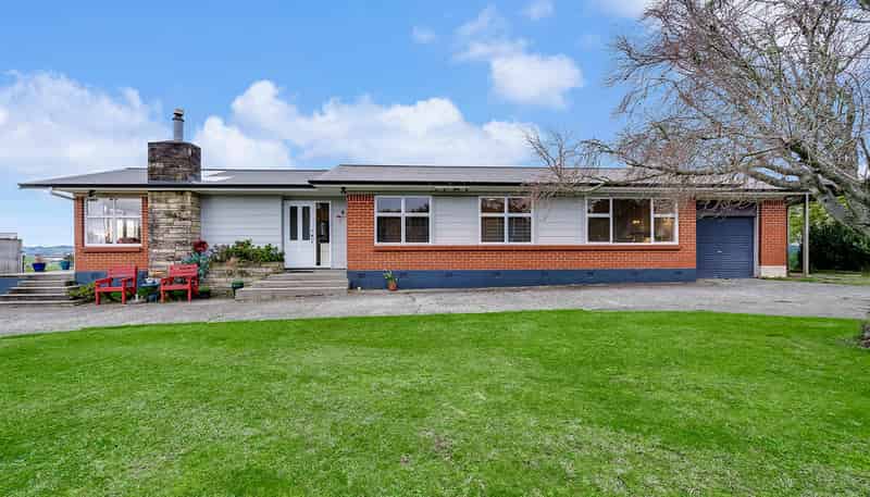 132 Ginn Road, Rotowaro