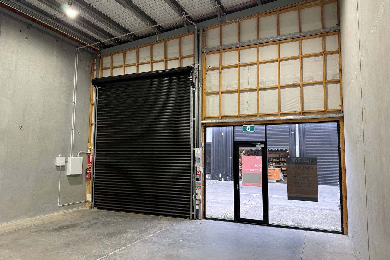 Modern Industrial Unit - Ansicht 3