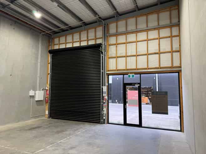 Modern Industrial Unit