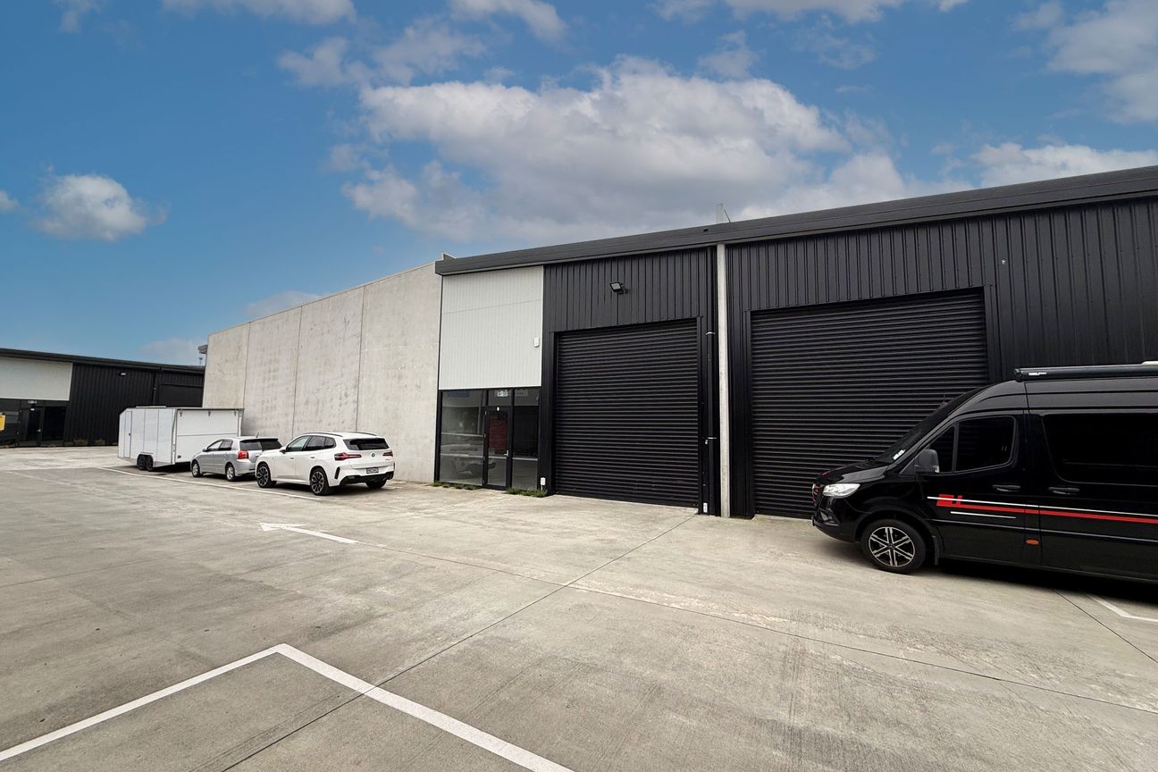 Modern Industrial Unit - Ansicht 5