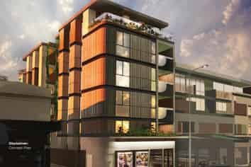 Prime Parnell Development Opportunity - Consent Approved Mixed-Use Site