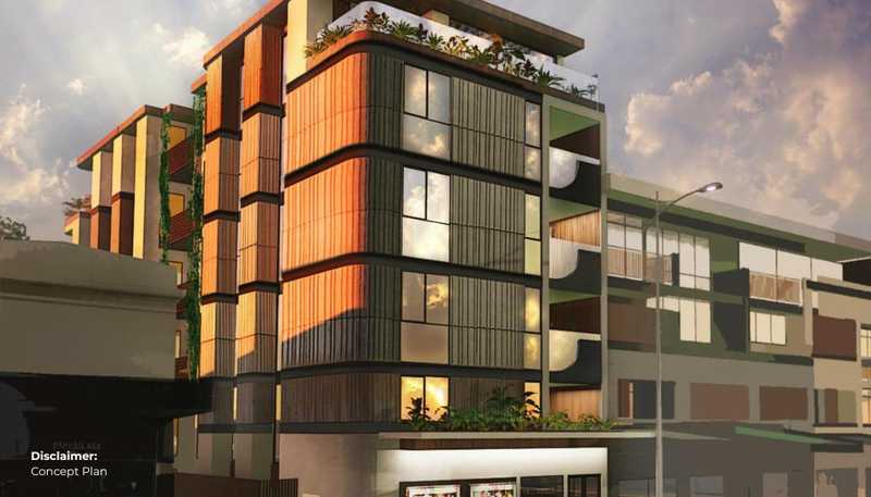 401-403 Parnell Road, Parnell