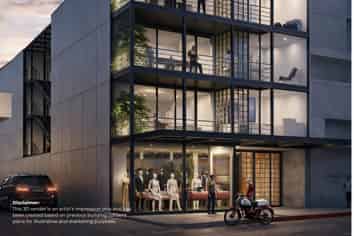 Prime Parnell Development Opportunity - Consent Approved Mixed-Use Site