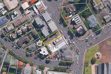 Prime Parnell Development Opportunity - Consent Approved Mixed-Use Site