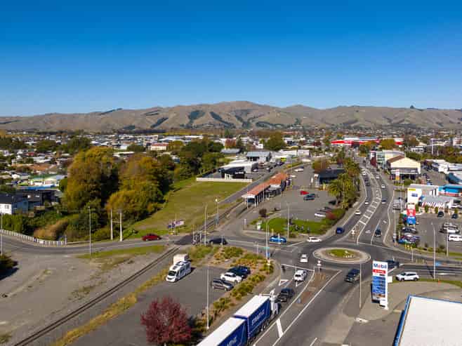 Strategic Central Industrial Site