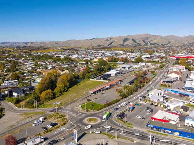 Strategic Central Industrial Site