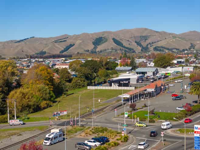 Strategic Central Industrial Site