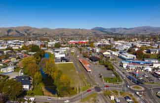 Strategic Central Industrial Site