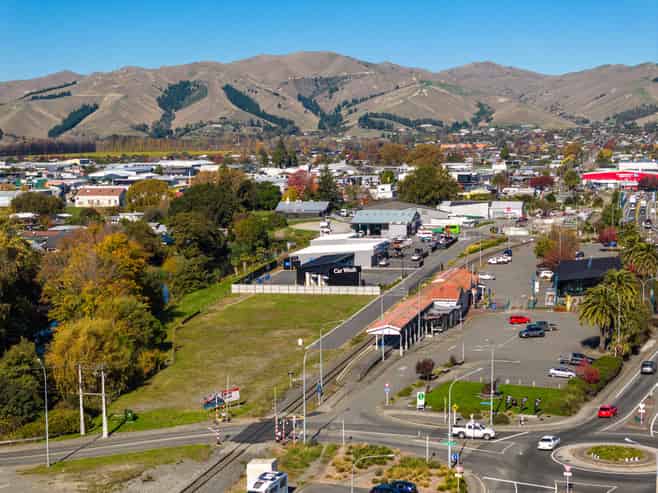 Strategic Central Industrial Site