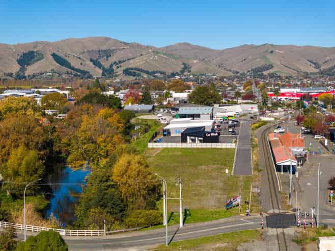 Strategic Central Industrial Site