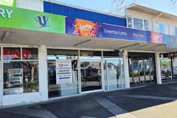 Prime Greerton Retail Space