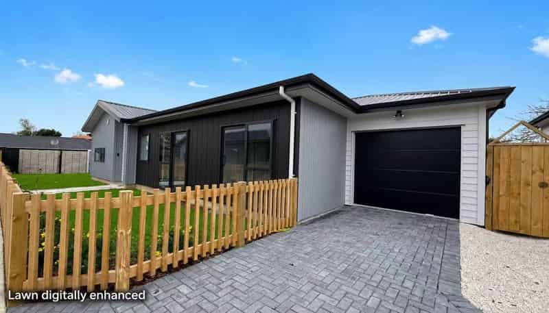 A, B, C/105 Fitzroy Street, Papatoetoe