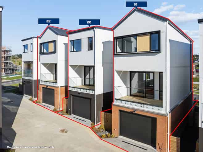 18 Vista Estate Boulevard, Flat Bush