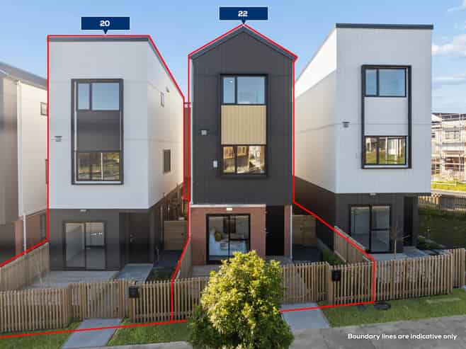 20 Vista Estate Boulevard, Flat Bush