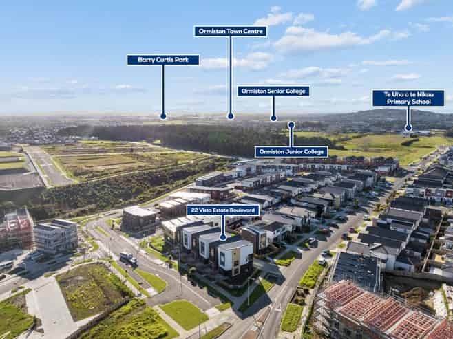 22 Vista Estate Boulevard, Flat Bush