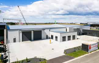 New Industrial – Deal to Be Done