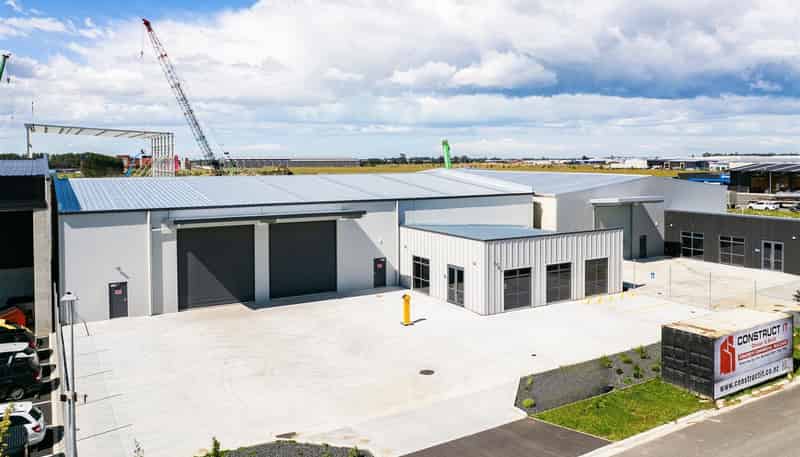  44 Factory Drive, Rolleston