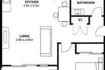 G04/63 Tonar Street, Northcote