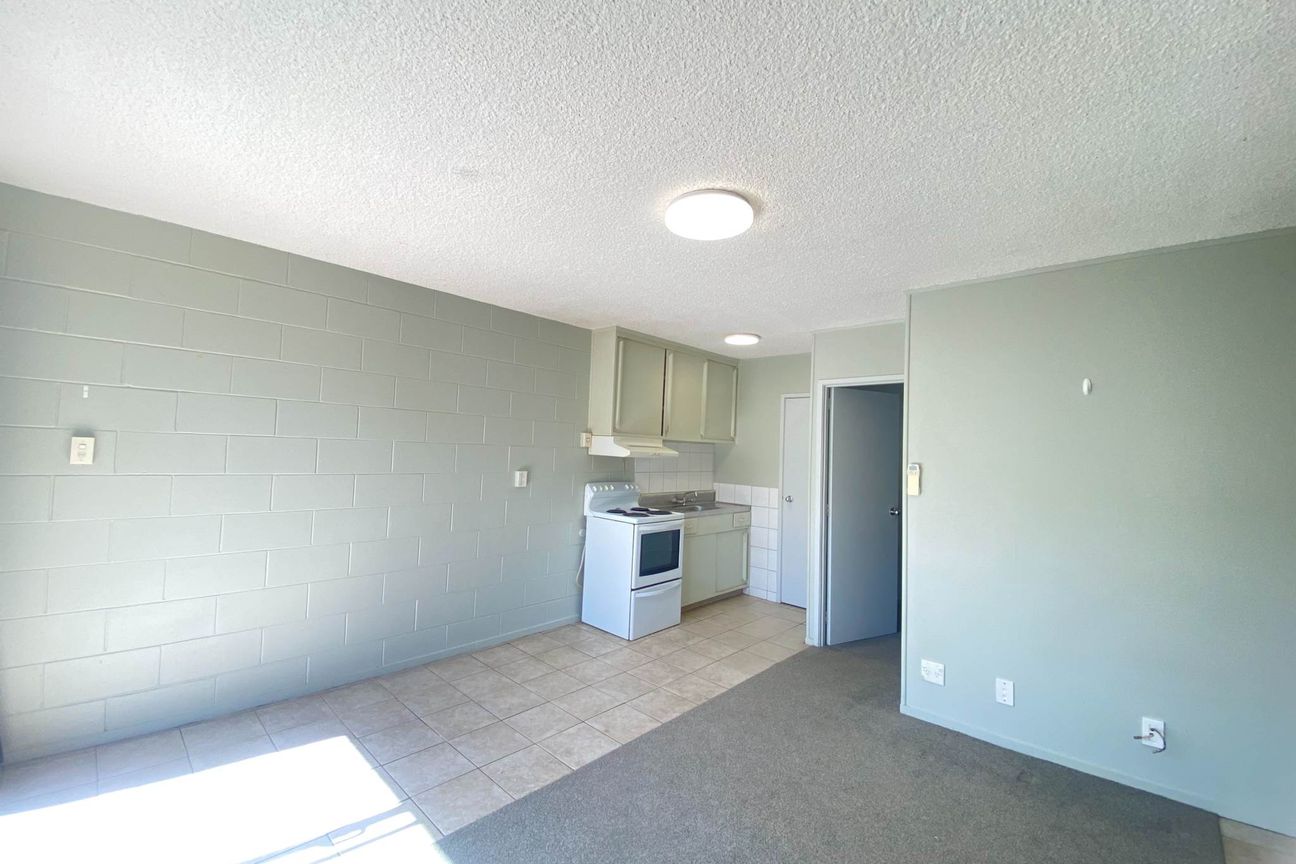 One bedroom Unit right on Mt Eden Village - Widok 2