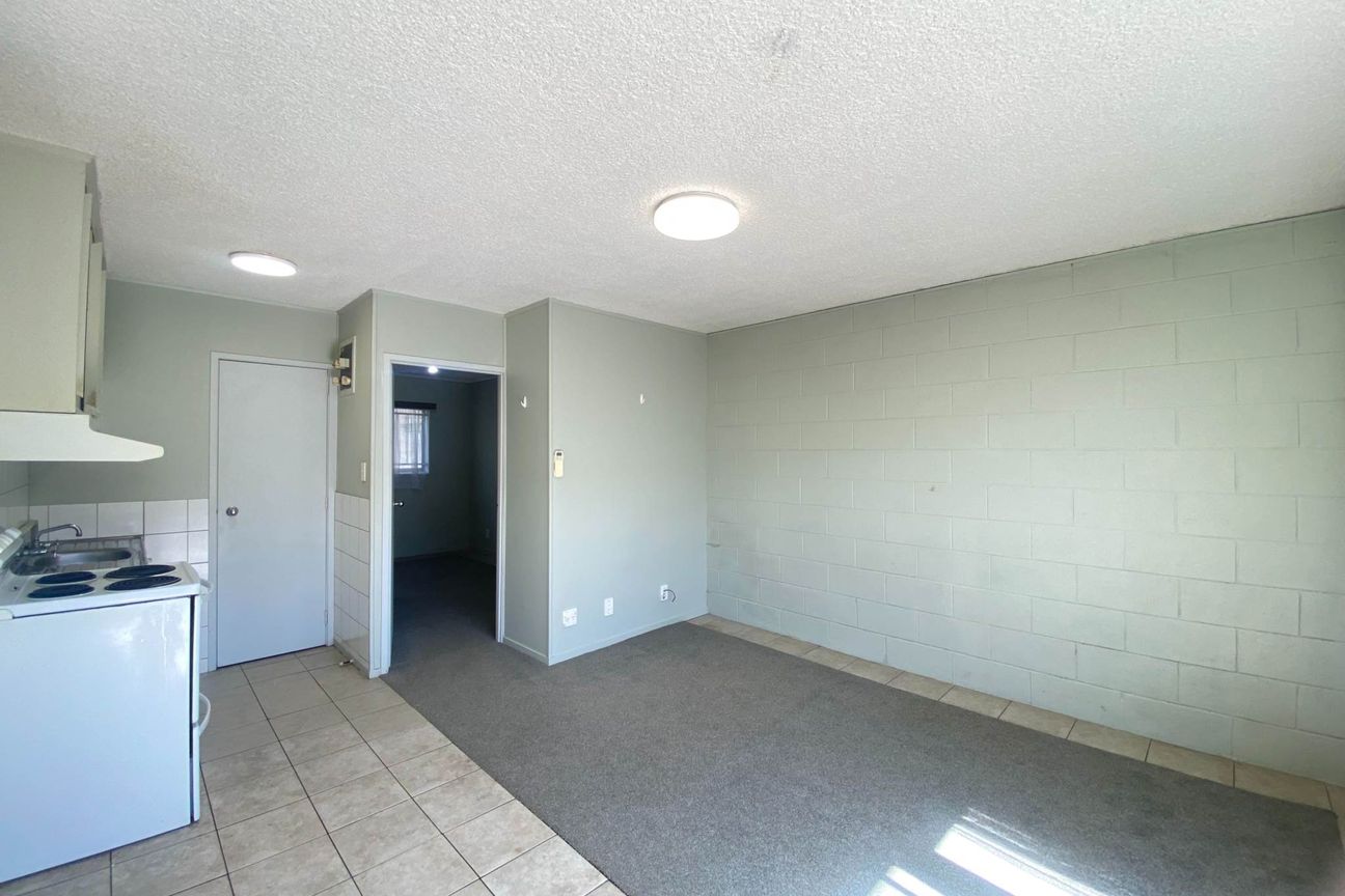 One bedroom Unit right on Mt Eden Village - Widok 3