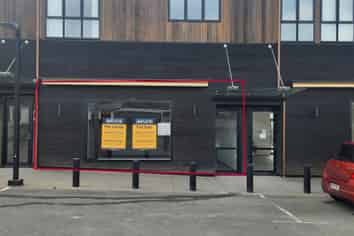 56sqm Retail or Office Premises - Available Now