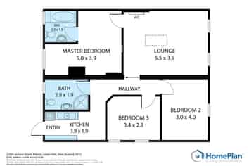 Flat 2/259 Jackson Street, Petone