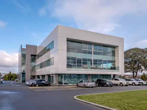 Premium Office in Prime Airport Location