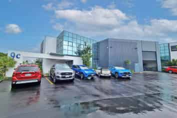 PERFECTLY POSITIONED PIERMARK INDUSTRIAL
