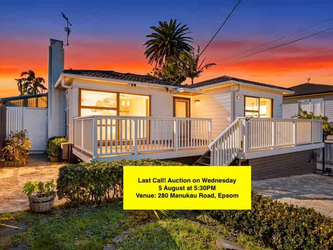 30 Northboro Road, Hauraki