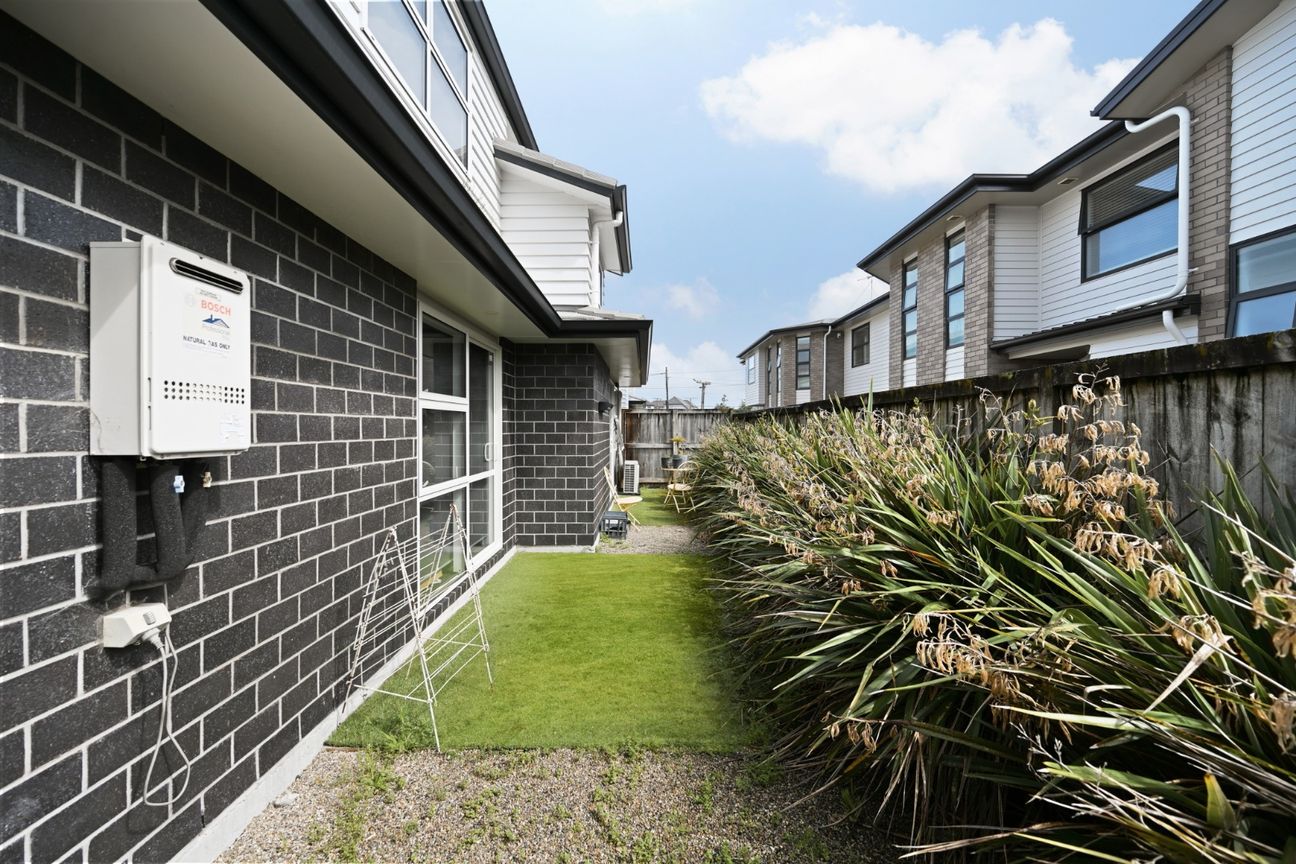Fully Furnished Studio Room - Close to Waikato University - Widok 4