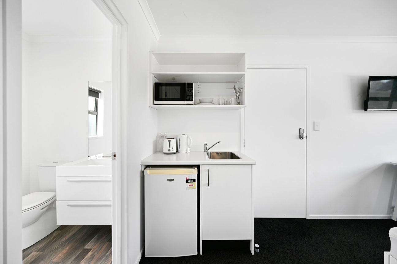 Fully Furnished Studio Room - Close to Waikato University - Więcej