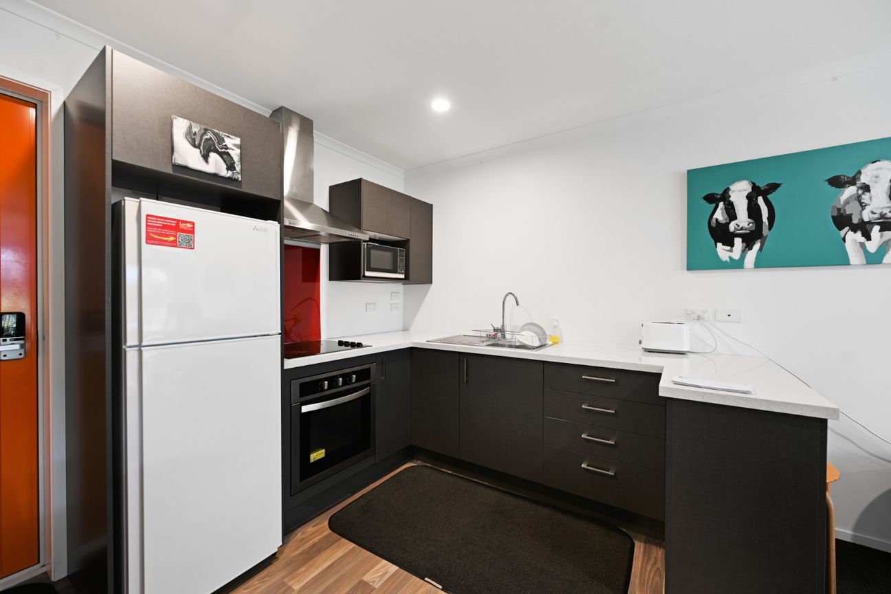 Fully Furnished Studio Room - Close to Waikato University - Widok 2