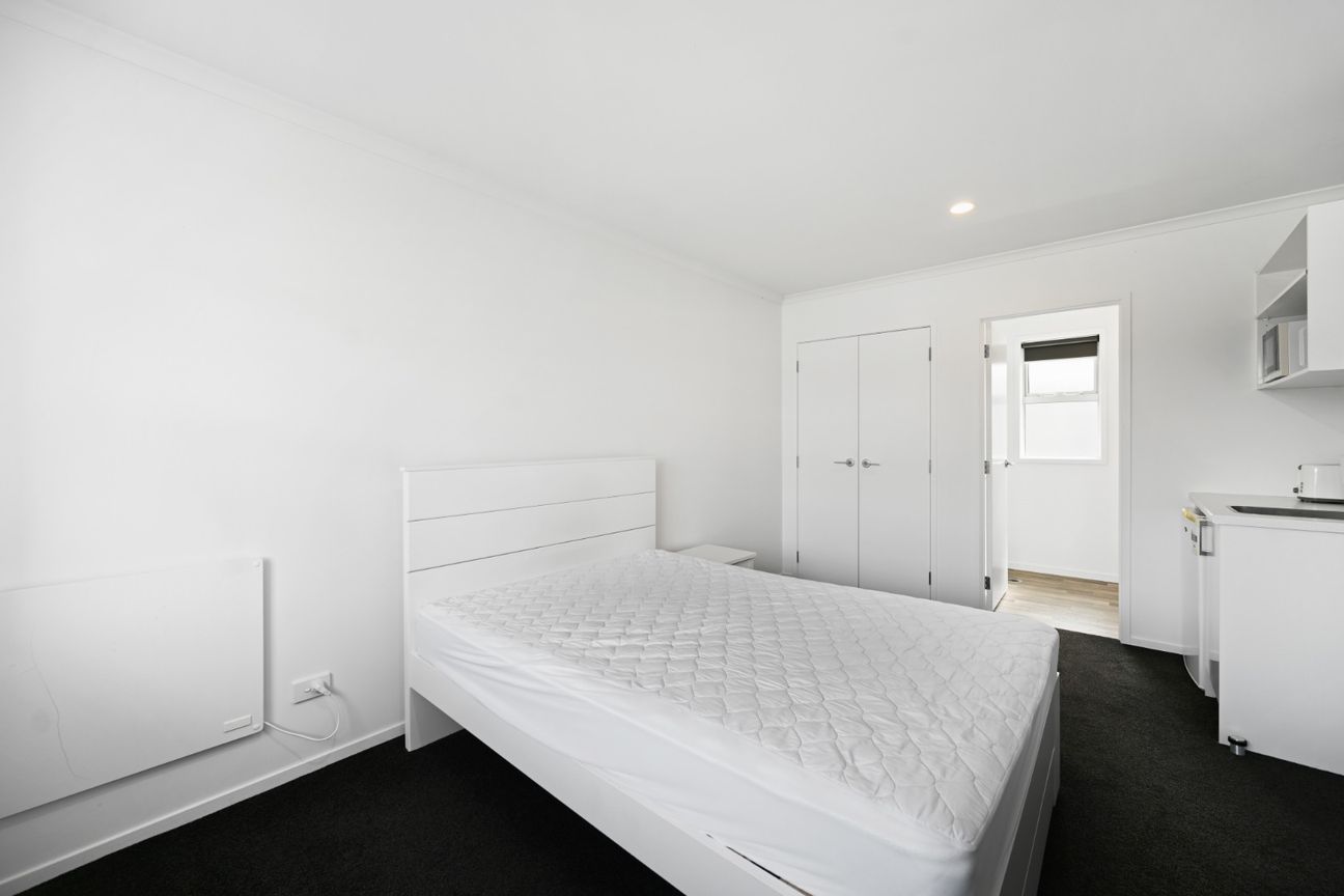 Fully Furnished Studio Room - Close to Waikato University - Widok 6