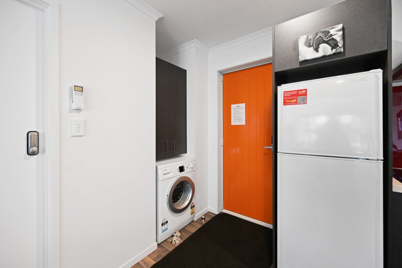 Fully Furnished Studio Room - Close to Waikato University - Widok 3