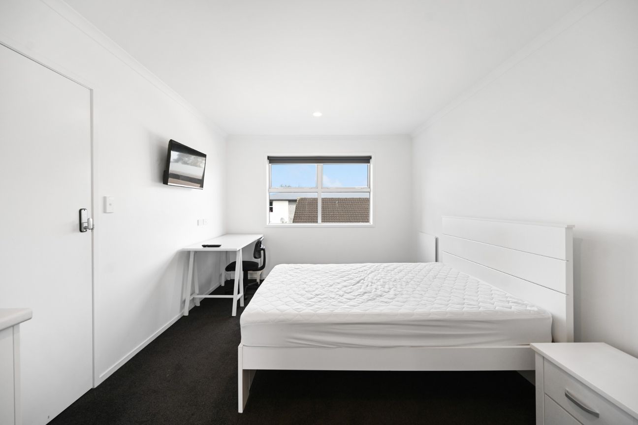 Fully Furnished Studio Room - Close to Waikato University - Widok 5