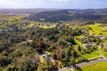 480 Ponga Road, Drury