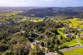 480 Ponga Road, Drury