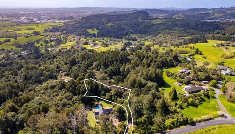 480 Ponga Road, Drury
