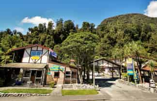 Backpacker & Motel Complex – Land, Buildings Plus