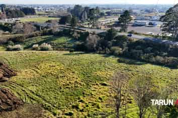 Industrial Yard in Prime Growth Location