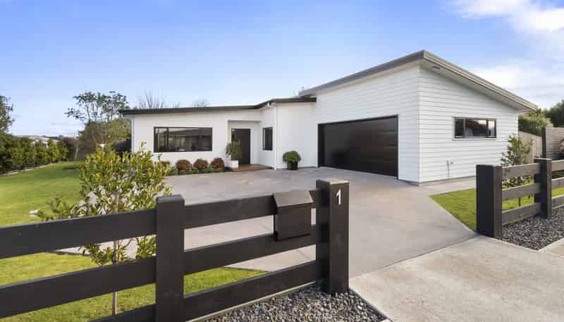 1 Ruru Place, Feilding