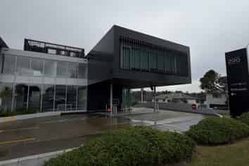 990sqm Office | 47 Parks | Lincoln Road