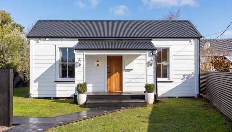 124 Perry Street, Masterton