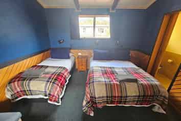 Backpacker & Motel Complex – Land, Buildings Plus