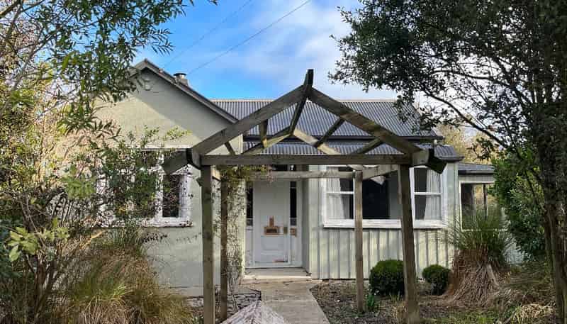 35 Edinburgh Street, Waimate