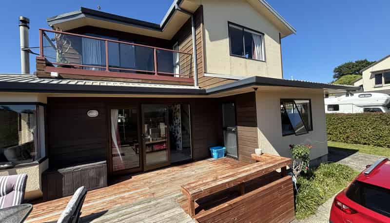 12 Claremont Terrace, Otumoetai