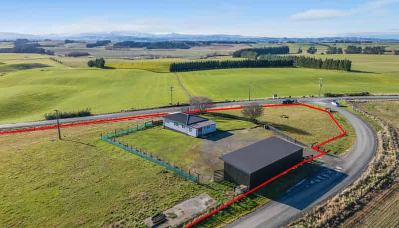 579 Waimea Valley Road, Gore