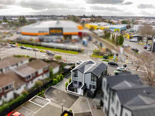 1/27 Harewood Road, Papanui