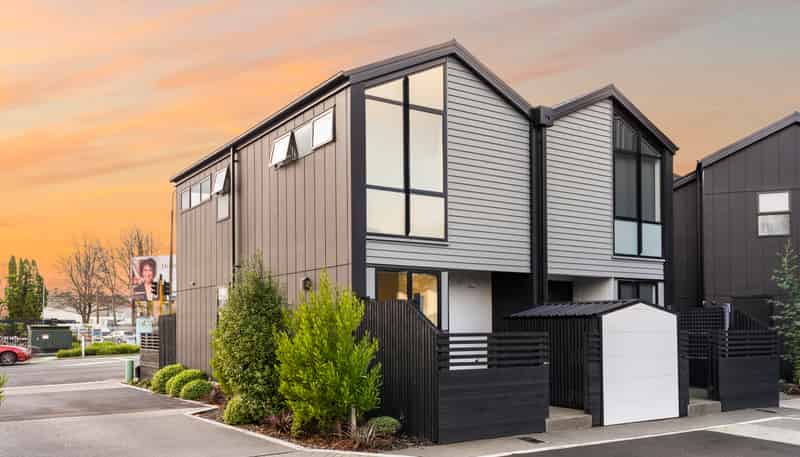 1/27 Harewood Road, Papanui