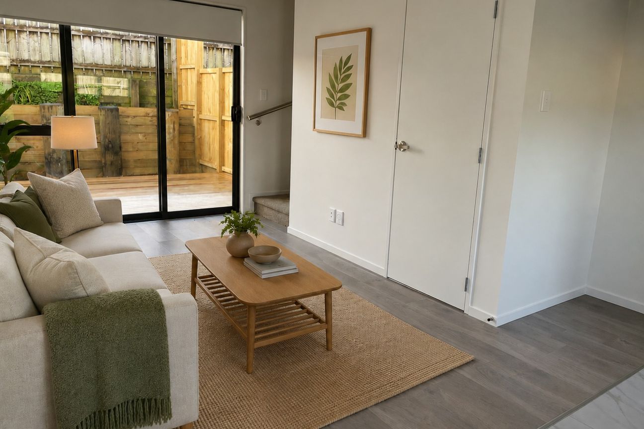 Near New Townhouse located in the LARCHWOOD complex - Aanzicht 2